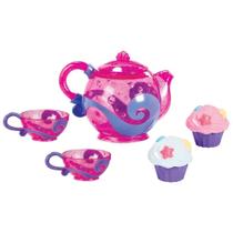 Conjunto de brinquedos de banho Munchkin Bath Tea and Cupcake para criança