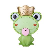 Conjunto De Brinquedos De Banho Para Crianças: Roda d'Água Sapo, Cata-vento E Girador De Chuveiro