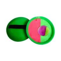 Conjunto De Brinquedos De Bola Pegajosa Para Crianças, 2 Tamanhos, Jogo De Esportes Ao Ar Livre,