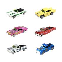 Conjunto De Brinquedos De Carros Esportivos Modificados Em Escala 1/64 Para Meninos, 6 Peças, Modelo Conjunto De Brinquedos De Carros Esportivos Modificados Em Escala 1/64 Para Meninos, 6 Peças, Modelo