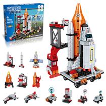 Conjunto de brinquedos de construção AESGOGO STEM Space Toys Space Shuttle