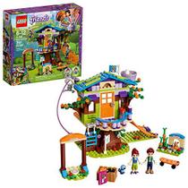 Conjunto de brinquedos de construção criativa LEGO Friends Mia's Tree House 41335 para crianças, melhor presente de aprendizagem e dramatização para meninas e meninos (351 peças)