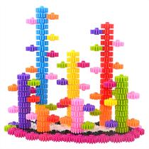 Conjunto de brinquedos de construção KASHIAOTE Gears Interlocking 180 unidades
