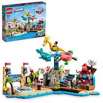 Conjunto de brinquedos de construção LEGO Friends Beach Amus