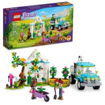 Conjunto de brinquedos de construção LEGO Friends Tree-Planting Vehicle 41707 Conjunto de brinquedos de construção LEGO Friends Tree-Planting Vehicle 41707