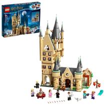Conjunto de brinquedos de construção LEGO Harry Potter Hogwarts Astronomy Tower Conjunto de brinquedos de construção LEGO Harry Potter Hogwarts Astronomy Tower