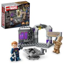 Conjunto de brinquedos de construção LEGO Marvel Guardians of The Galaxy 3