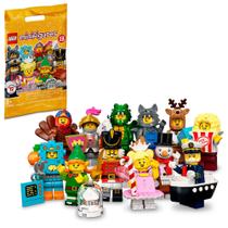 Conjunto de brinquedos de construção LEGO Minifigures Series 23 71034 Kids 5+