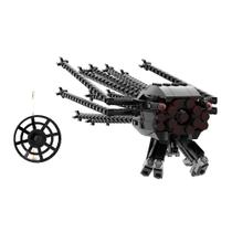 Conjunto de brinquedos de construção Matrix Sentinel Robot Kids 8+ Years com 451 unidades