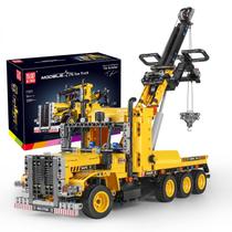 Conjunto de brinquedos de construção Mold King 17011 Heavy-Duty Tow Truck 8+