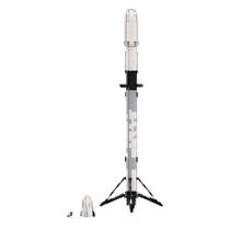 Conjunto de brinquedos de construção Space Falcon 9 Rocket Ultimate 849 peças