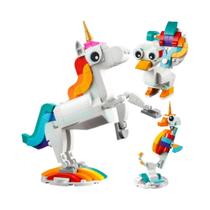 Conjunto De Brinquedos De Construção Transformáveis 3 Em 1 Coloridos: Papagaio Que Se Transforma Em Conjunto De Brinquedos De Construção Transformáveis 3 Em 1 Coloridos: Papagaio Que Se Transforma Em