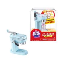 Conjunto De Brinquedos De Cozinha Mini Para Crianças a Partir De 3 Anos, Eletrodomésticos Realistas