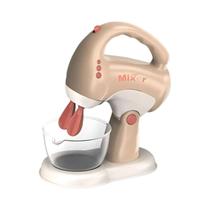 Conjunto De Brinquedos De Cozinha Para Crianças Mini Simulação De Eletrodomésticos Interativos Para