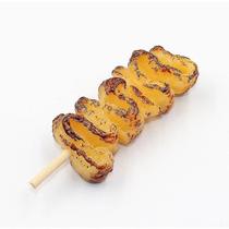 Conjunto de brinquedos de cozinha Pretend BBQ, espetos de rosbife para crianças