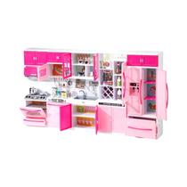 Conjunto De Brinquedos De Cozinha Rosa Para Brincar, 5 Peças Com Luzes E Sons Para Meninas, Natal, Conjunto De Brinquedos De Cozinha Rosa Para Brincar, 5 Peças Com Luzes E Sons Para Meninas, Natal,