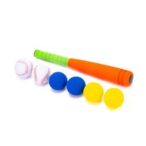 Conjunto de brinquedos de espuma para bastões de beisebol CeleMoon Mini Size para crianças de 3 anos Conjunto de brinquedos de espuma para bastões de beisebol CeleMoon Mini Size para crianças de 3 anos