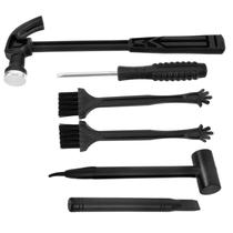 Conjunto de brinquedos de ferramentas de escavação arqueológica Abaodam para crianças Conjunto de brinquedos de ferramentas de escavação arqueológica Abaodam para crianças