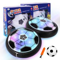 Conjunto de brinquedos de futebol Hover Binggle World Cup para meninos de 6 a 12 anos