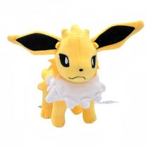 Conjunto De Brinquedos De Pelúcia Da Família Eevee Pokémon: Leafeon, Vaporeon, Glaceon, Sylveon,