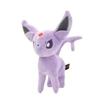 Conjunto De Brinquedos De Pelúcia Da Família Eevee Pokémon: Sylveon, Umbreon, Vaporeon, Flareon,
