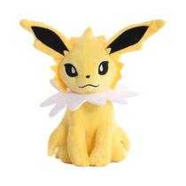 Conjunto De Brinquedos De Pelúcia Da Família Eevee Pokémon: Sylveon, Umbreon, Vaporeon, Flareon,