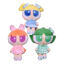 Conjunto de brinquedos de pelúcia Flying Girls 23 cm, 3 peças para crianças Conjunto de brinquedos de pelúcia Flying Girls 23 cm, 3 peças para crianças