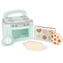 Conjunto de brinquedos de pelúcia GUND My First Baking para bebês Conjunto de brinquedos de pelúcia GUND My First Baking para bebês