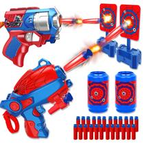 Conjunto de brinquedos de tiro de aranha Zowrait com Spider Web Shooter