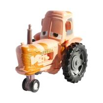 Conjunto De Brinquedos Diecast Pixar Cars Para Crianças, Modelo De Trator Bulldozer Lightning
