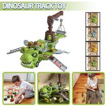 Conjunto de brinquedos Dinosaur Transforming Engineering Tru Conjunto de brinquedos Dinosaur Transforming Engineering Tru