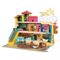 Conjunto de brinquedos Disney Encanto Magical Madrigal House com boneca Mirabel