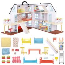 Conjunto de brinquedos Dollhouse Sunny Days Honey Bee Acres Buzzby há mais de 3 anos