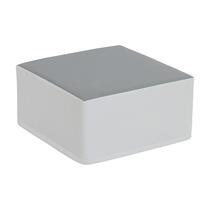 Conjunto de brinquedos ECR4Kids SoftZone Junior Mix n' Match Pedestal cinza Conjunto de brinquedos ECR4Kids SoftZone Junior Mix n' Match Pedestal cinza