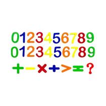 Conjunto De Brinquedos Educativos Magnéticos Para Pré-escola: Letras E Números Magnéticos Para Conjunto De Brinquedos Educativos Magnéticos Para Pré-escola: Letras E Números Magnéticos Para
