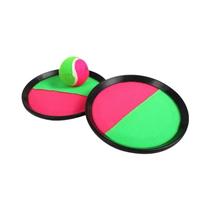 Conjunto de brinquedos esportivos ao ar livre para crianças, jogo de captura de bola pegajosa, jogar