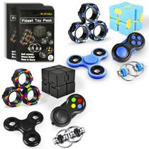 Conjunto de brinquedos Fidget Dr.Kbder para adultos e crianças com ansiedade por TDAH