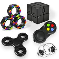 Conjunto de brinquedos Fidget Dr.Kbder para crianças e adultos com autismo