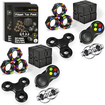 Conjunto de brinquedos Fidget Dr.Kbder para crianças e adultos com autismo