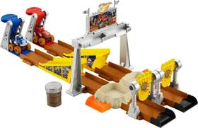 Conjunto de Brinquedos Fisher-Price Blaze and the Monster Machines