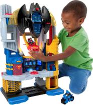 Conjunto de Brinquedos Imaginext DC Super Friends Batman - Fisher-Price - 60cm Conjunto de Brinquedos Imaginext DC Super Friends Batman - Fisher-Price - 60cm