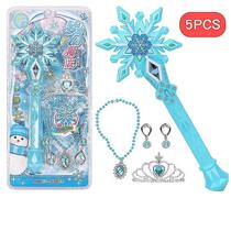 Conjunto de brinquedos infantil Magic Wand Little Magic Fair Conjunto de brinquedos infantil Magic Wand Little Magic Fair