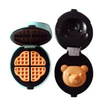 Conjunto de brinquedos interativo Toy Toaster Figure Dollhouse Decors