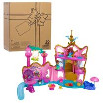 Conjunto de brinquedos Just Play Disney Junior Ariel Atlantica Palace 20 unidades