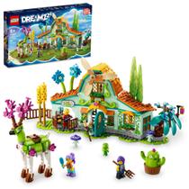 Conjunto de brinquedos LEGO DreamZzz Stable of Dream Creatures 71459 Kids 8+