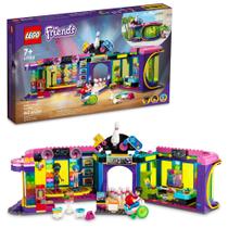 Conjunto de brinquedos LEGO Friends Roller Disco Arcade 41708 com miniboneca Conjunto de brinquedos LEGO Friends Roller Disco Arcade 41708 com miniboneca
