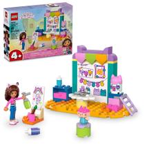 Conjunto de brinquedos LEGO Gabby's Dollhouse Crafting com caixa de bebê 10795 Conjunto de brinquedos LEGO Gabby's Dollhouse Crafting com caixa de bebê 10795