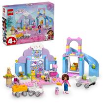 Conjunto de brinquedos LEGO Gabby's Dollhouse Gabby's Kitty Care Ear Animal