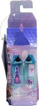 Conjunto de brinquedos Mattel Disney Frozen Arendelle com 5 surpresas