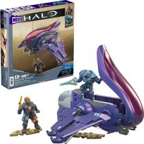 Conjunto de Brinquedos Mega Halo - Série Renegade Banshee